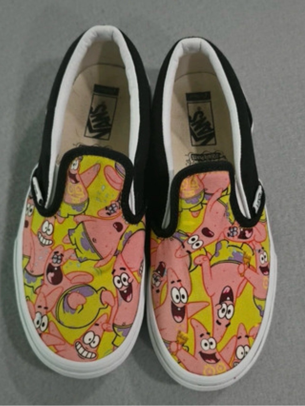 Youth Vans 2.5